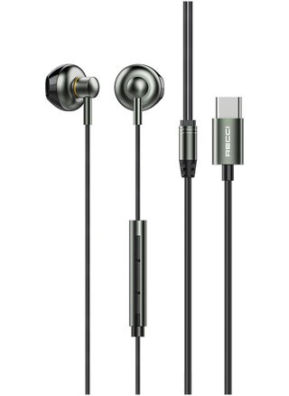 Wired Headphones with Type C Interface Digital Braided Wired Earpods with Music Play and Volume Control Wired Earbuds with Universal High-Definition Sound Quality 1.2M Black - pzsku/ZEBA7B99F314B2B27AEABZ/45/1745513595/6625db16-28d3-482f-9aae-d651798dcb9c