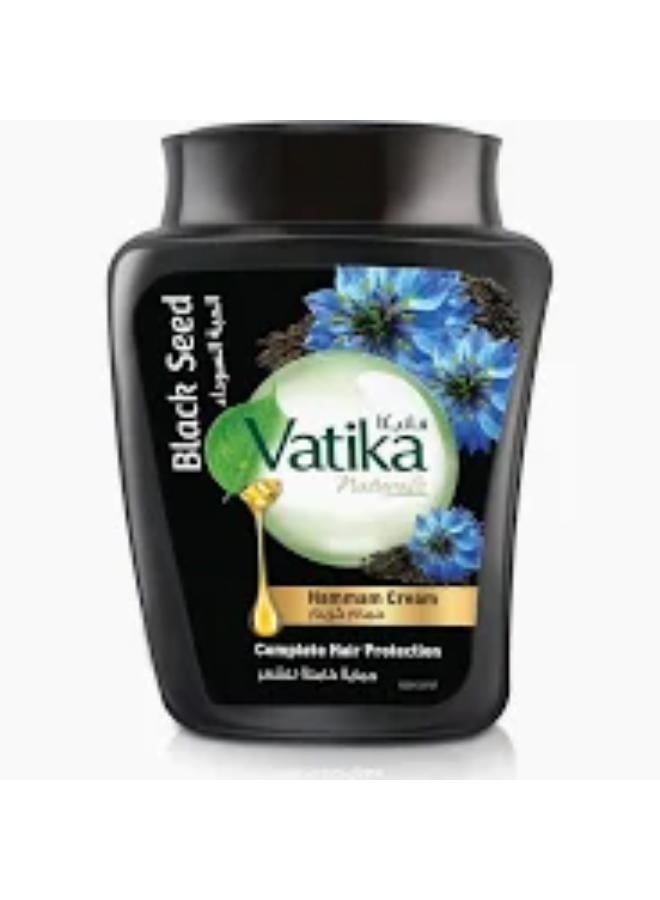VATIKA BLACK SEED HAIR MASK 500ML