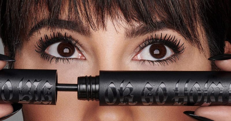 Kat Von D Go Big or Go Home Volumizing Mascara Trooper Black (Full Size 10 grams) - Image 2