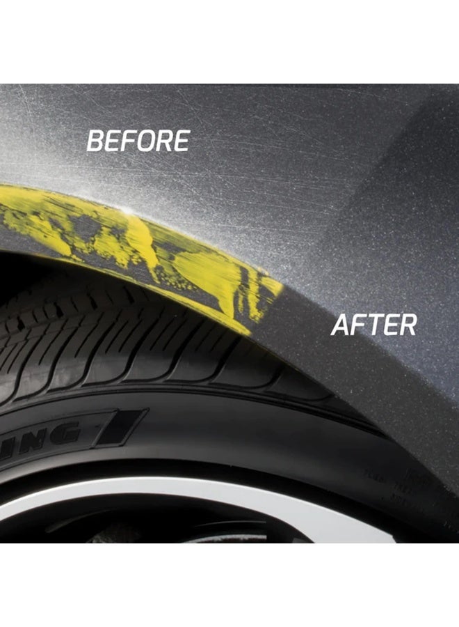 تيرتل واكس مركب التلميع Turtle Wax Clean Cut – مزيل خدوش السيارات ومُجدد الطلاء (بجودة احترافية) – ملمّع فائق القوة لإزالة البقع والأكسدة وعلامات الاحتكاك - Image 5