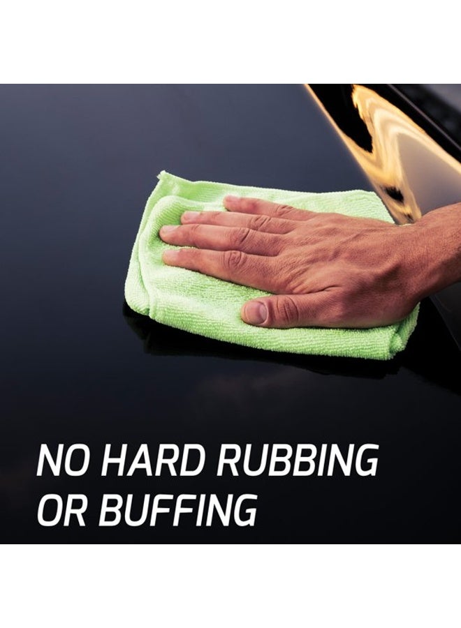 تيرتل واكس مركب التلميع Turtle Wax Clean Cut – مزيل خدوش السيارات ومُجدد الطلاء (بجودة احترافية) – ملمّع فائق القوة لإزالة البقع والأكسدة وعلامات الاحتكاك - Image 3
