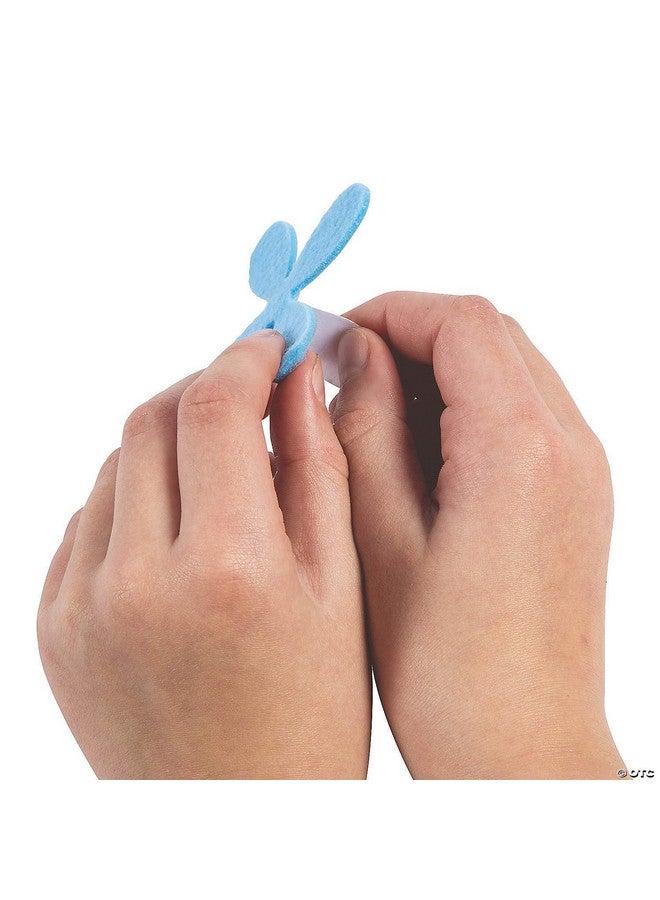 Fun Express Mini Mother’s Day Banner Craft Kit - 12 Pc. - Image 3