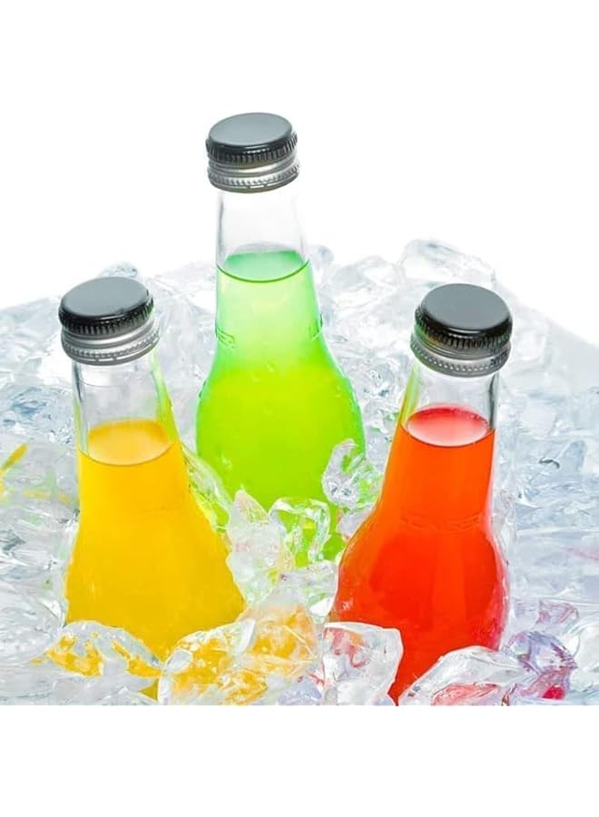 The Bros Fake Crystals, 150PCS(2.5Cups) Acrylic Gems Clear Ice Rocks Plastic Diamonds Vase Rocks Centerpiece for Vase Fillers Party Table Scatter Wedding Display - Image 3