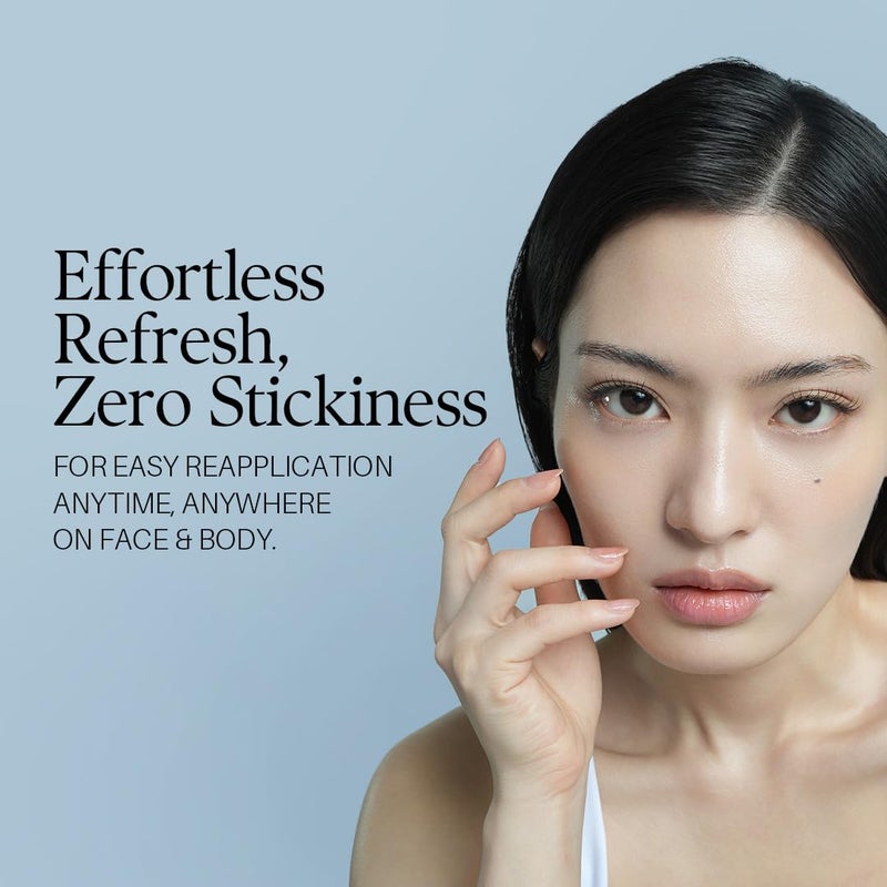 d'alba Piedmont عصا الشمس دالبا بييدمونت إير فيت فريش، حماية شمسية واسعة الطيف SPF 50+، حماية شمسية غير لزجة وسهلة الاستخدام، منتج أساسي في الهواء الطلق، نباتي جديد من نوعه، ناعم ومنعش، للعناية بالبشرة الكورية (0.7 أونصة)  - Image 4