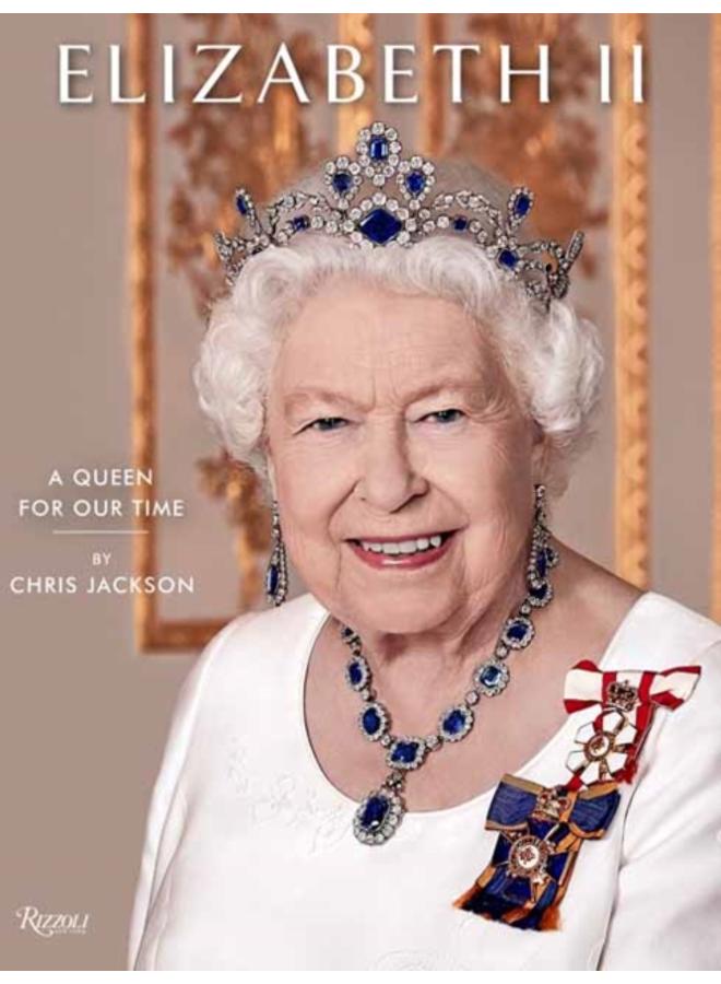 Elizabeth II : A Queen for Our Time 