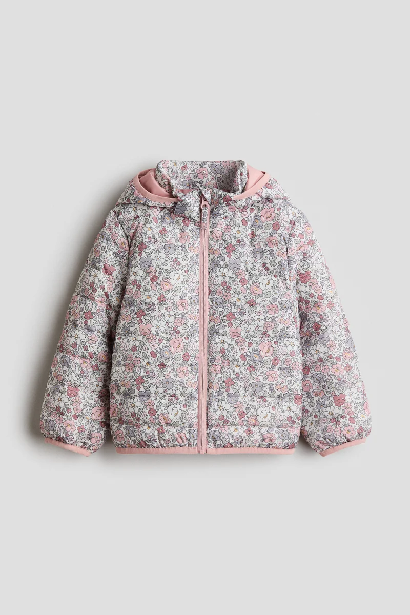 H&M Water-repellent padded jacket
