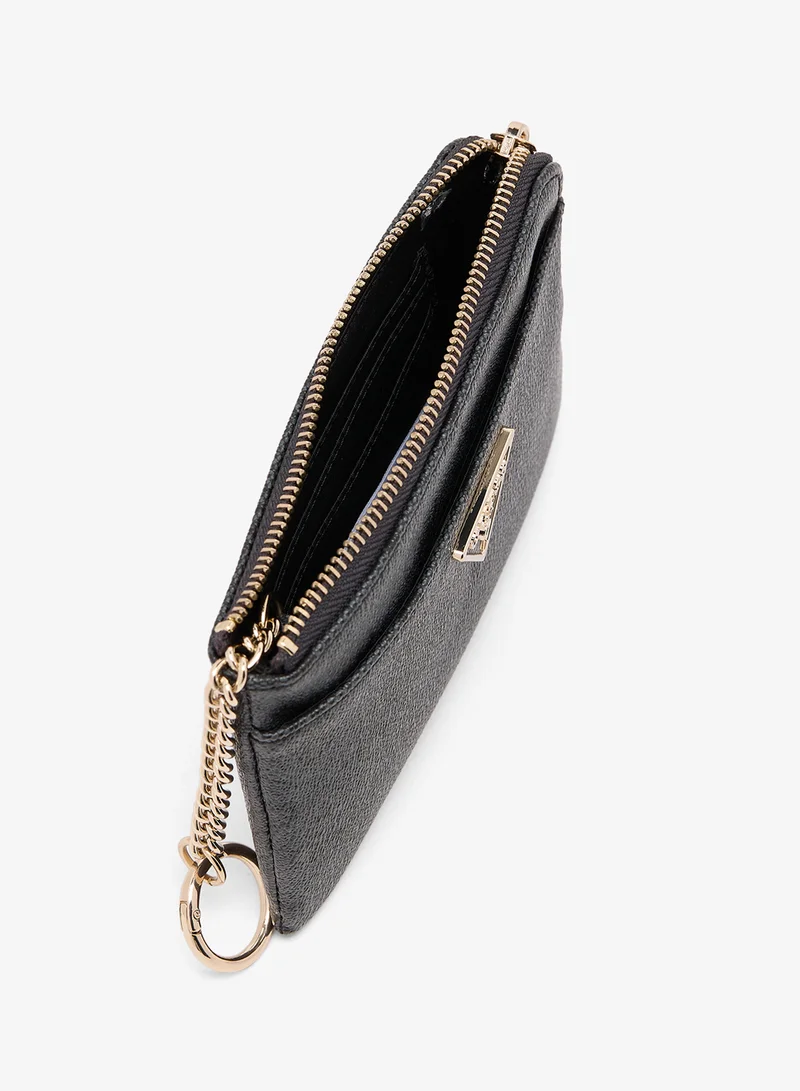 Guess  Laurel II Key Ring Bi-Fold Wallet for Women | Best Price UAE