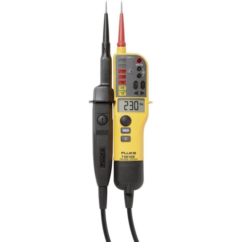 FLUKE Fluke T130 VDE Voltage/Continuity Tester - Image 1