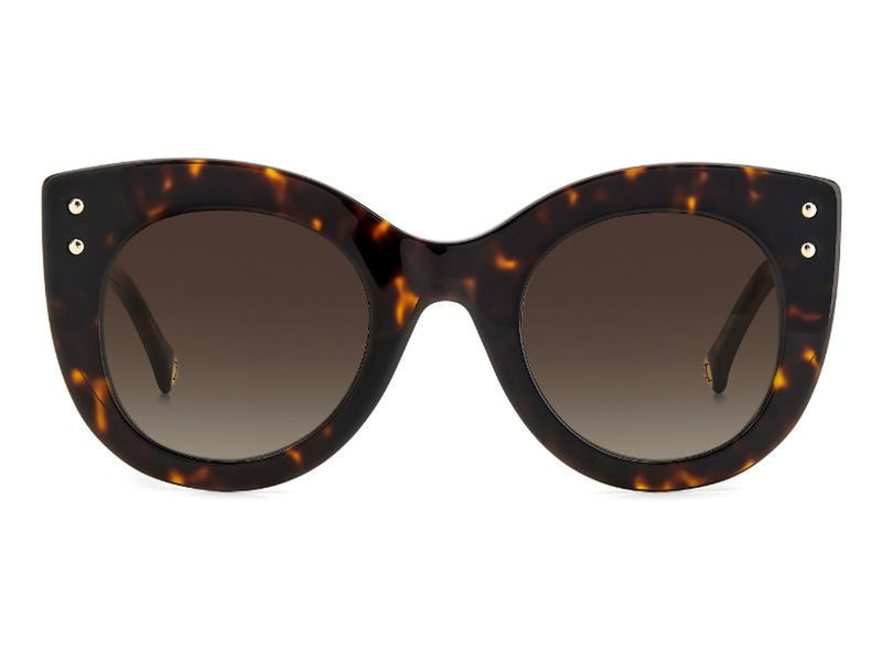 CAROLINA HERRERA Women Cat Eye Sunglasses 50 HER 0127/S - Image 1