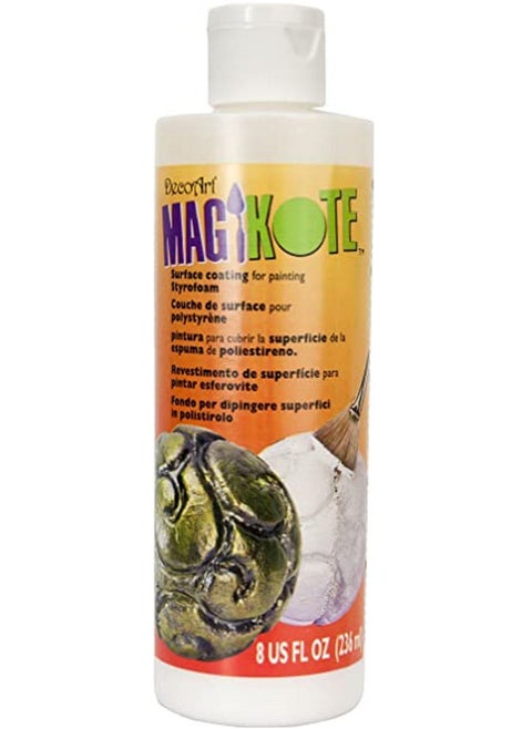 Magikote Surface Coating for Styrofoam 8 oz