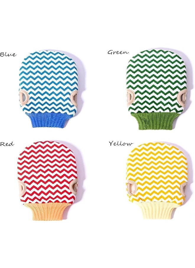 Generic - Exfoliating Loofah Specialized in removing dead skin Refreshing for the whole body Effectively relaxing massage 1 piece - Color may vary - Image 1