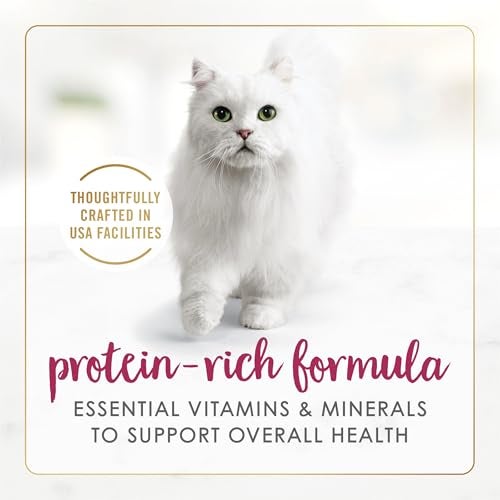 Fancy Feast Purina Fancy Feast Wet Senior Cat Food 7 Years Plus Chicken Feast Pate - (Pack of 24) 3 oz. Cans - Image 4