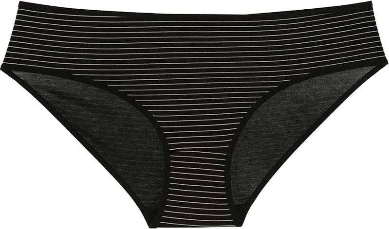 دونيلا 10 Pcs High Waist Women's Colorful Panties - 311101
