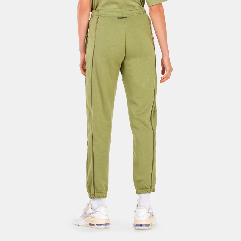 Nike Women's Air Mid-Rise Fleece Joggers