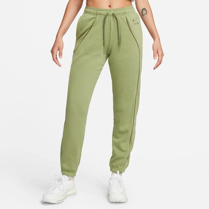 Nike Women's Air Mid-Rise Fleece Joggers