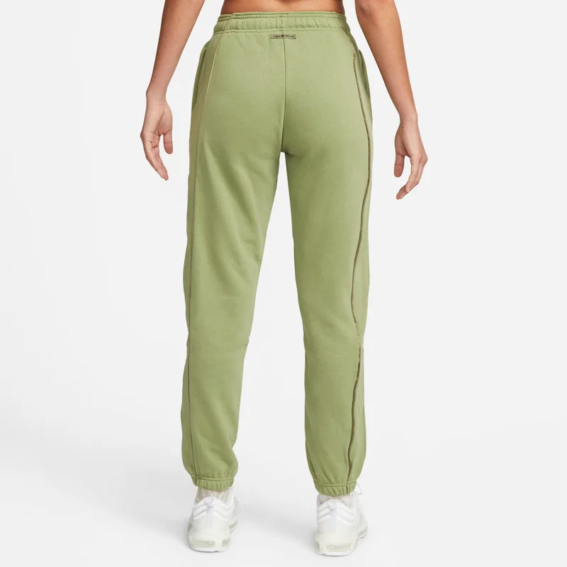 Nike Women's Air Mid-Rise Fleece Joggers
