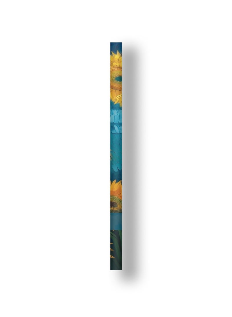 Smart Vincent Van Gogh High Quality Sketchbook 40 Light cream Sheets Size 24x16.50cm 95gm For Drawing, Art - Multi Color - By Smart  - Image 3