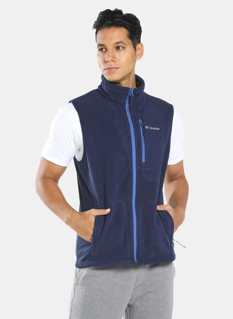 Columbia Men's Fast Trek™ Fleece Vest