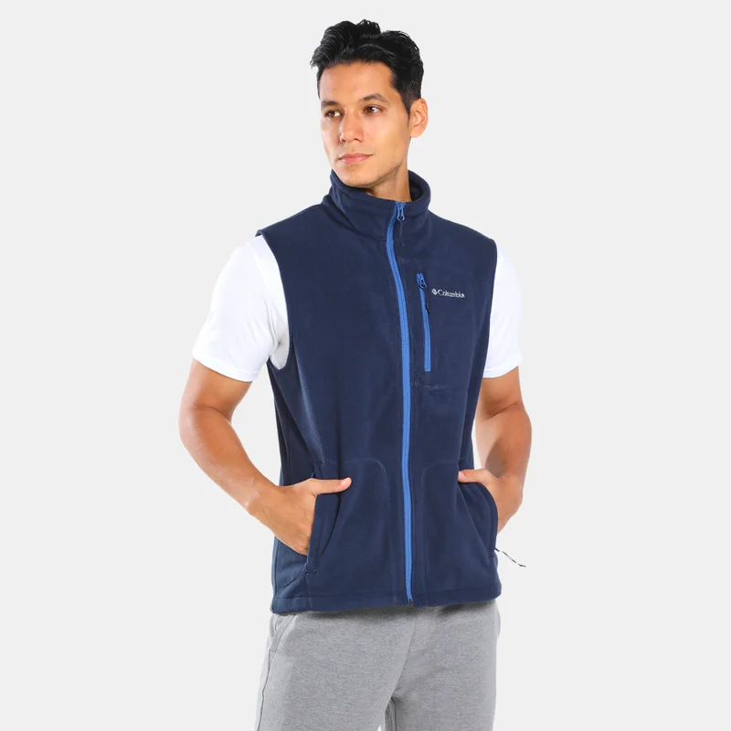 Columbia Men's Fast Trek Fleece Vest