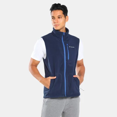Columbia Men's Fast Trek Fleece Vest