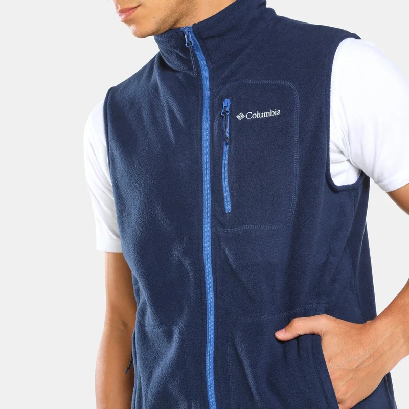 Columbia Men's Fast Trek Fleece Vest