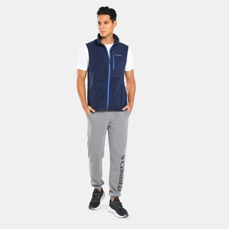 Columbia Men's Fast Trek Fleece Vest