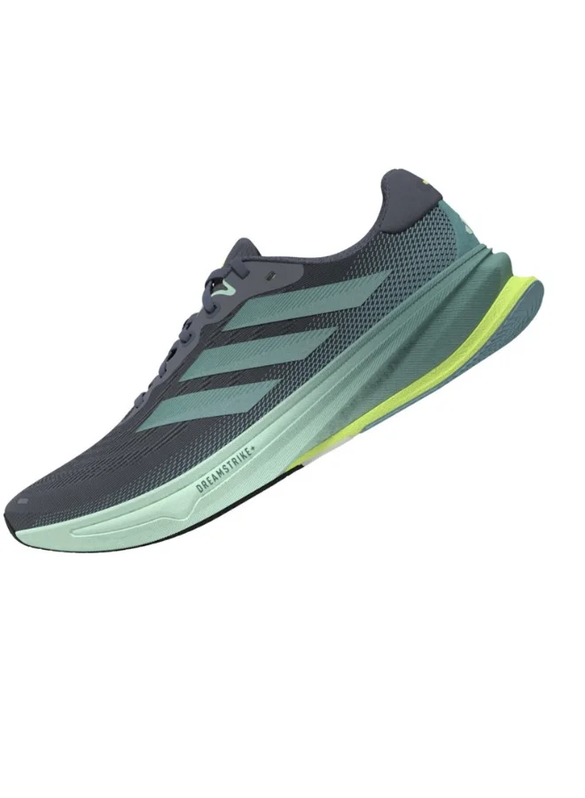 adidas حذاء سوبرنوفا رايز  للرجال أسود للجري
