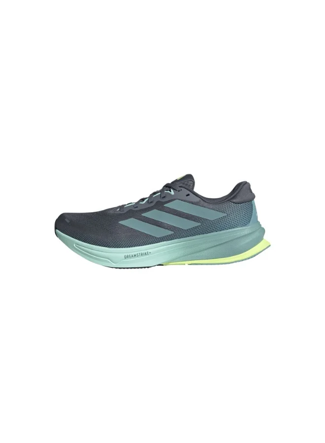 adidas حذاء سوبرنوفا رايز  للرجال أسود للجري