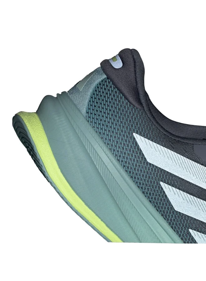 adidas حذاء سوبرنوفا رايز  للرجال أسود للجري