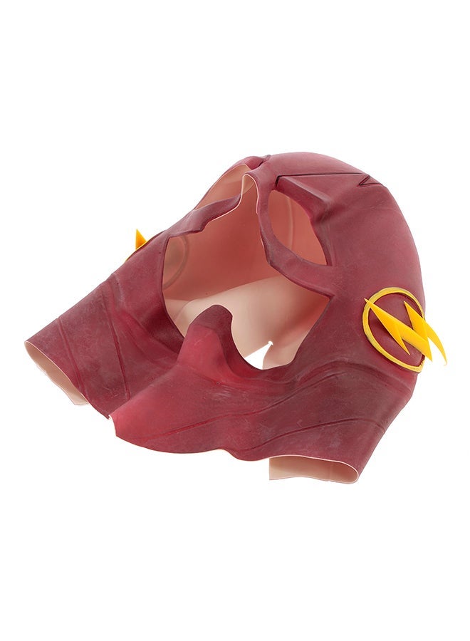 NIBEMINENT The Flash Super Hero Costume Mask - Image 1