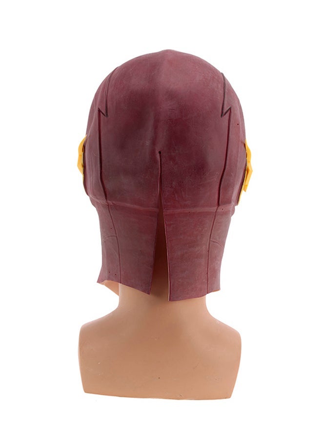NIBEMINENT The Flash Super Hero Costume Mask - Image 4
