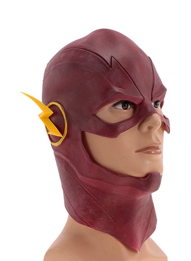 NIBEMINENT The Flash Super Hero Costume Mask - Image 5