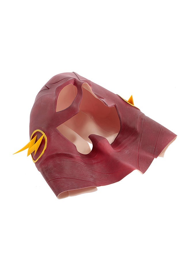 NIBEMINENT The Flash Super Hero Costume Mask - Image 2