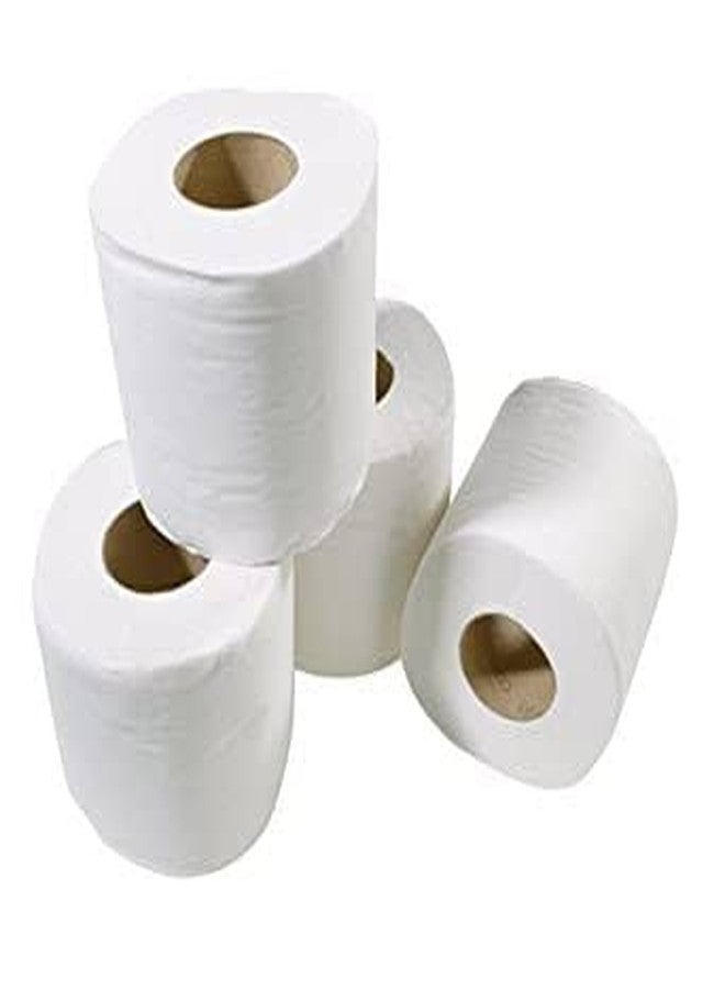 YOOKO (Pack of 6 Roll) Toilet peper Soft Care Luxurious Bathroom Tissue Paper 2 Ply 20 cm Exta Softness Soft Tissue The Best Way to Clean - Image 2