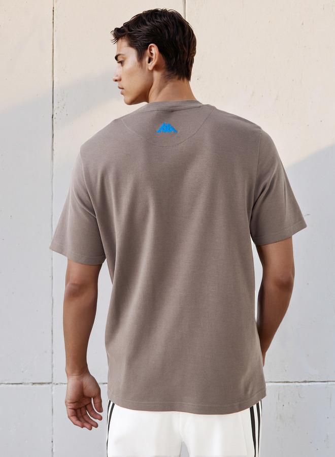 Kappa Men's Logo Print T-shirt - Image 3