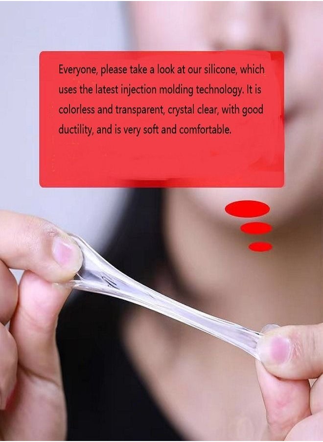 Silicone nose straightener, nose bridge elevating device, nose warping and wing reducing corrector, nose clamp