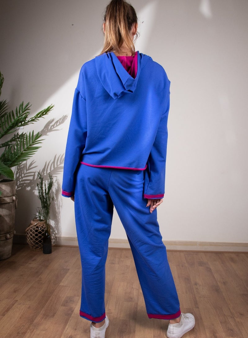 شروال طقم باندانا - Image 3