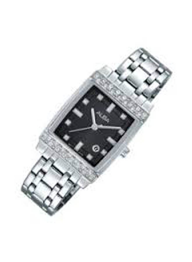 Alba Stainless Steel Analog Watch AH7H53X - Image 2