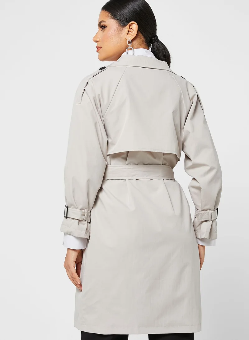 ELLA Classic Trench Coat