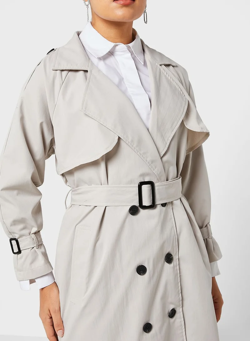 ELLA Classic Trench Coat
