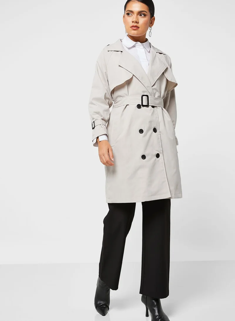 ELLA Classic Trench Coat