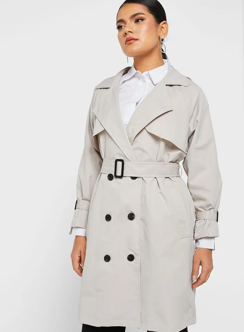ELLA Classic Trench Coat