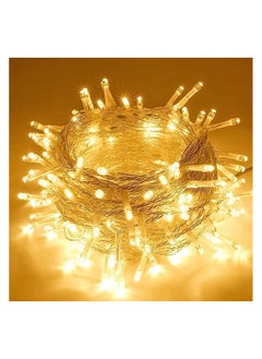 Generic Fairy Lights,Outdoor LED Fairy Lights Plug in, 32M 300W LED 8 Modes Warm White, Diwali, Christmas, Birthday Party, Bedroom, Wedding, Indoor/Outdoor for Multi Purpose Decoration  - Image 1