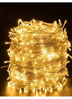 Generic Fairy Lights,Outdoor LED Fairy Lights Plug in, 32M 300W LED 8 Modes Warm White, Diwali, Christmas, Birthday Party, Bedroom, Wedding, Indoor/Outdoor for Multi Purpose Decoration  - Image 5