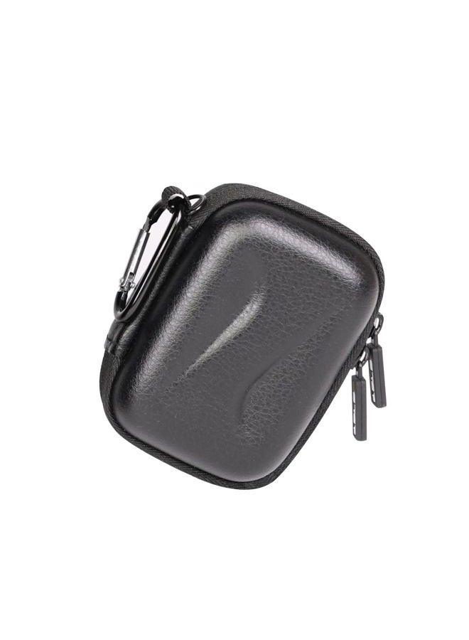 JSVER Carrying Case for GoPro Hero 13/12/11/10/9/8/7/6/5/4/3 ，DJI Osmo Action (Black) - Image 1