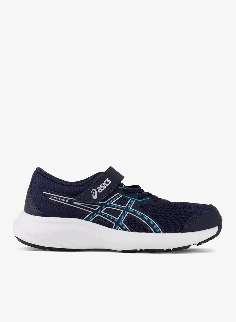 asics Kids' CONTEND 9 Running Shoes