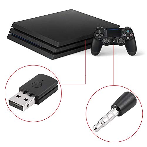 Tangxi Bluetooth 4.0 USB Dongle/Adapter,Tangxi Bluetooth Receiver Transmitter for,Plug and Play,Support A2DP, Audio Dongle for Bluetooth Headset,Low Energy Mini Bluetooth - Image 2