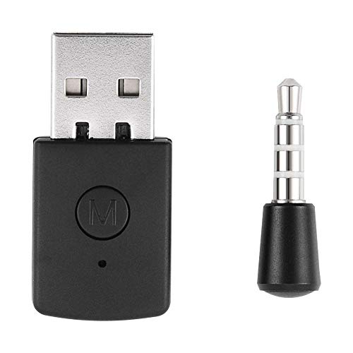 Tangxi Bluetooth 4.0 USB Dongle/Adapter,Tangxi Bluetooth Receiver Transmitter for,Plug and Play,Support A2DP, Audio Dongle for Bluetooth Headset,Low Energy Mini Bluetooth - Image 1
