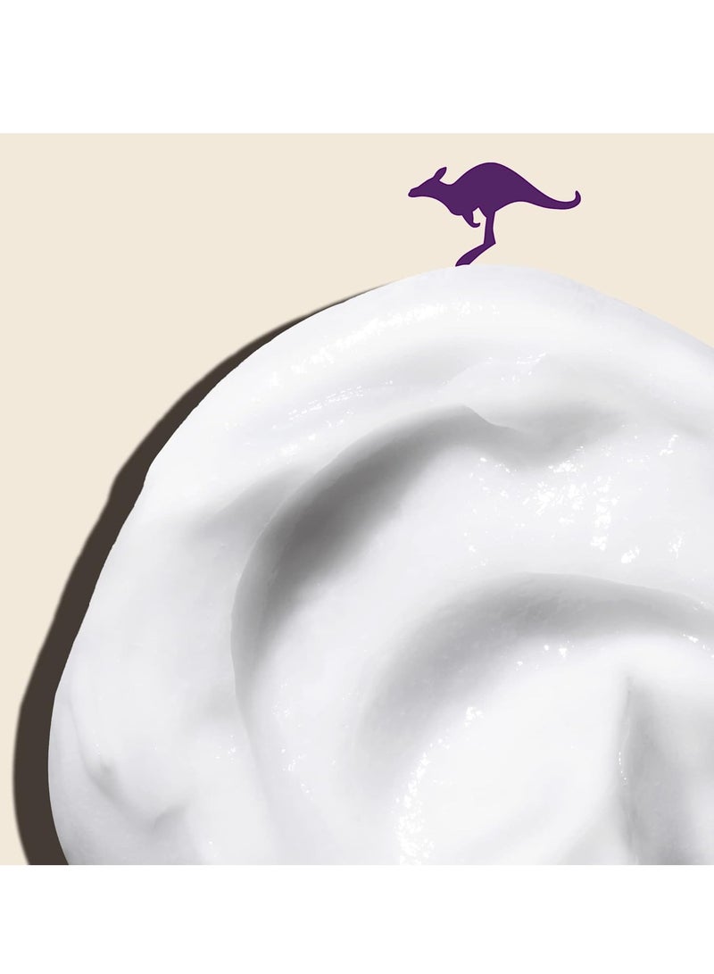 أوسي قناع الشعر SOS وقبعة أحيي خصلات شعرك الباهتة بمزيج من الأطعمة الخارقة الأسترالية النباتية 20 مل - Image 3