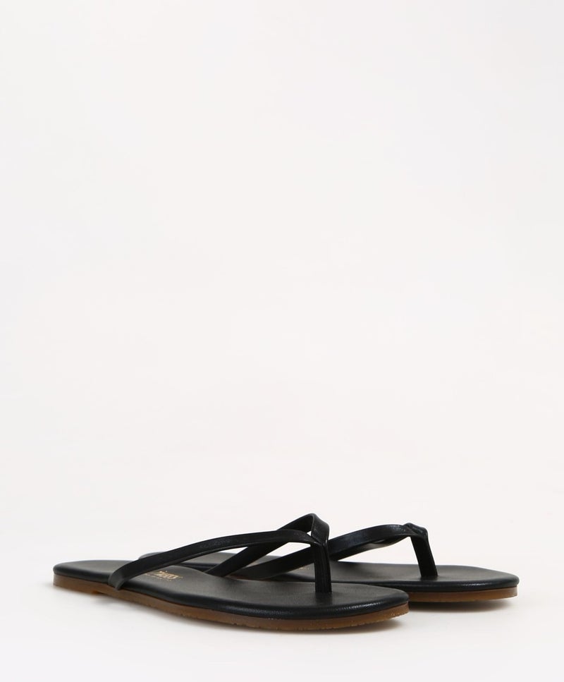 Tkees Black Women's Slippers TK-2085 - Image 2